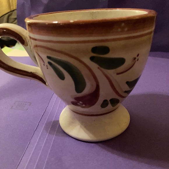 VINTAGE ITALIAN COFFEE CUP